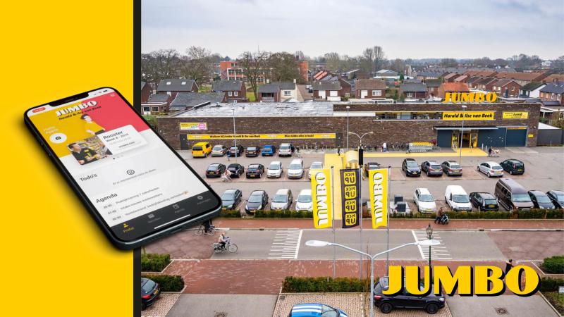 Ontwikkeling van Employer App