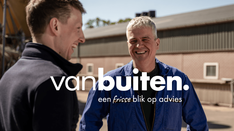Een nieuw merk in agrarisch advieswerk