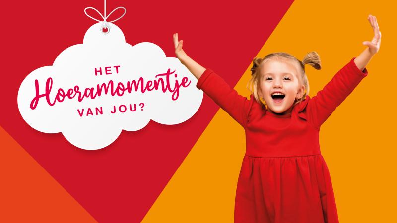 Employer branding met introductie van Het Hoeramomentje