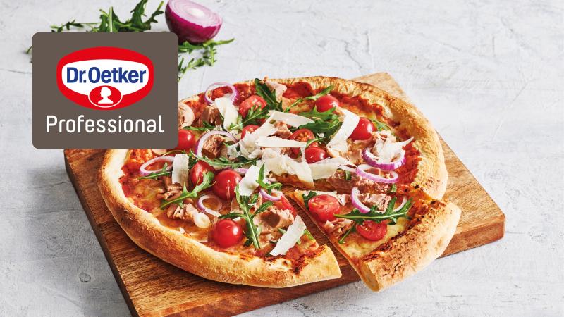Foodservice branding & B2B leadgeneratie