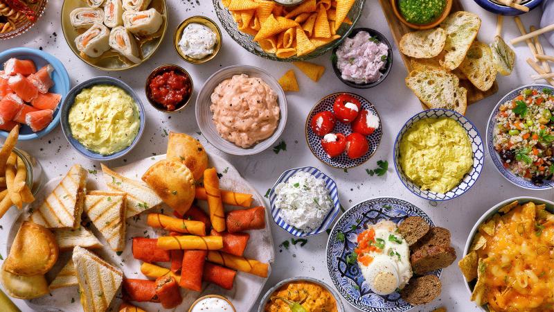 Foodservice branding & B2B leadgeneratie