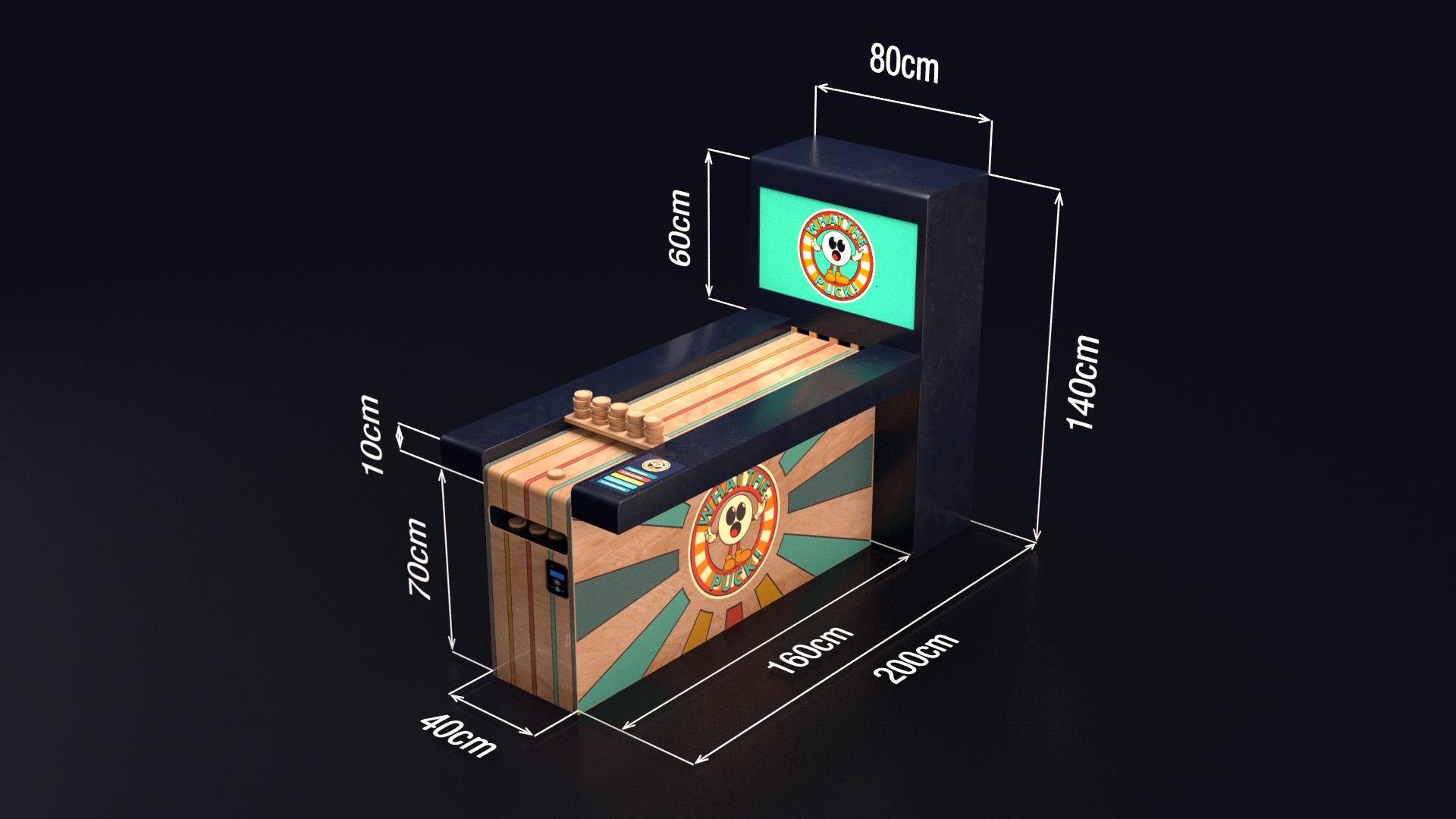 Product design What The Puck