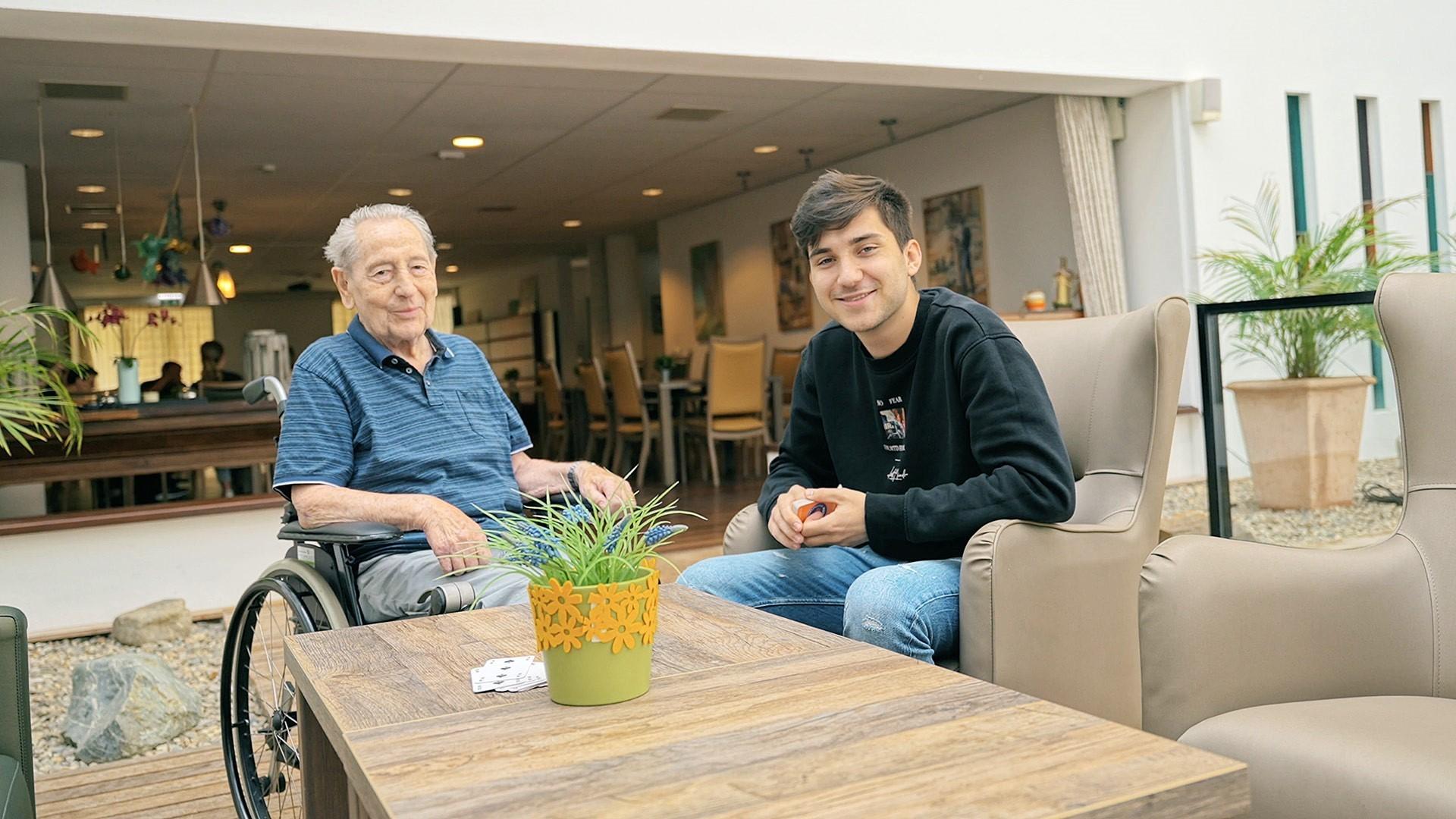 Wervingscampagne vakantiekrachten