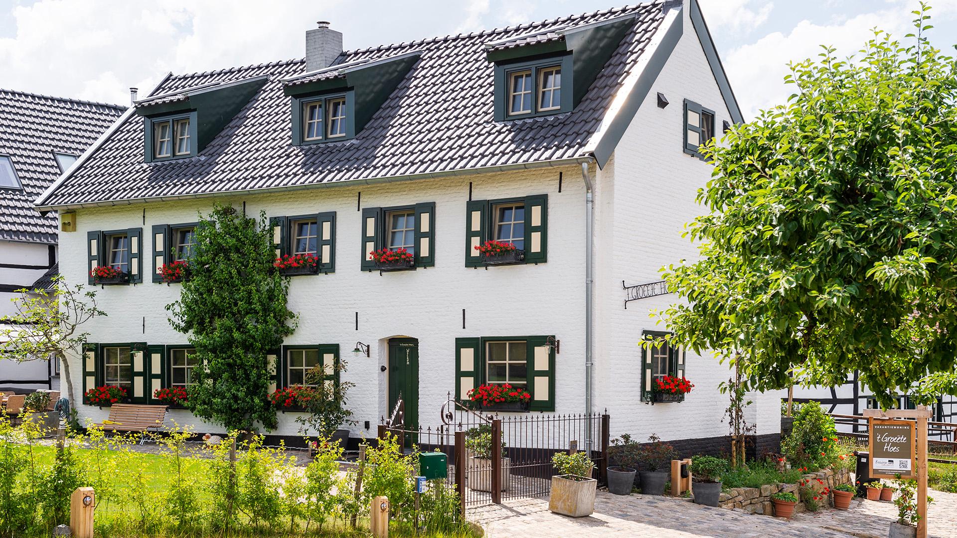 Rebranding van het merk Beaujean Vacances