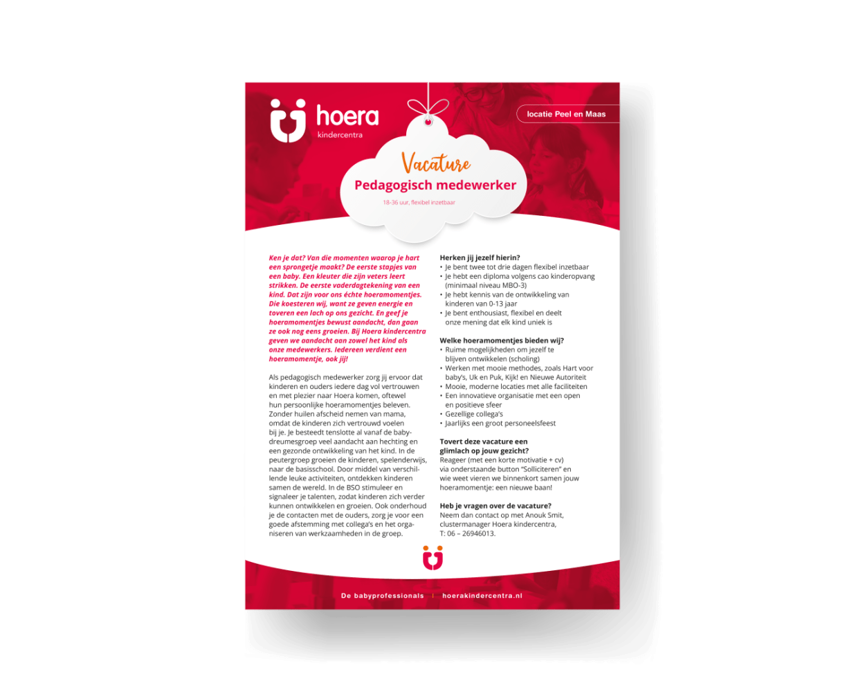 Arbeidsmarkt communicatie