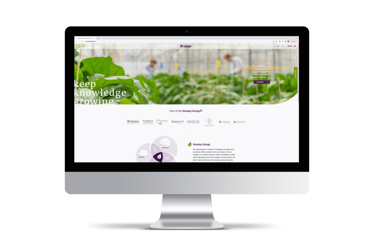 Webdesign & development