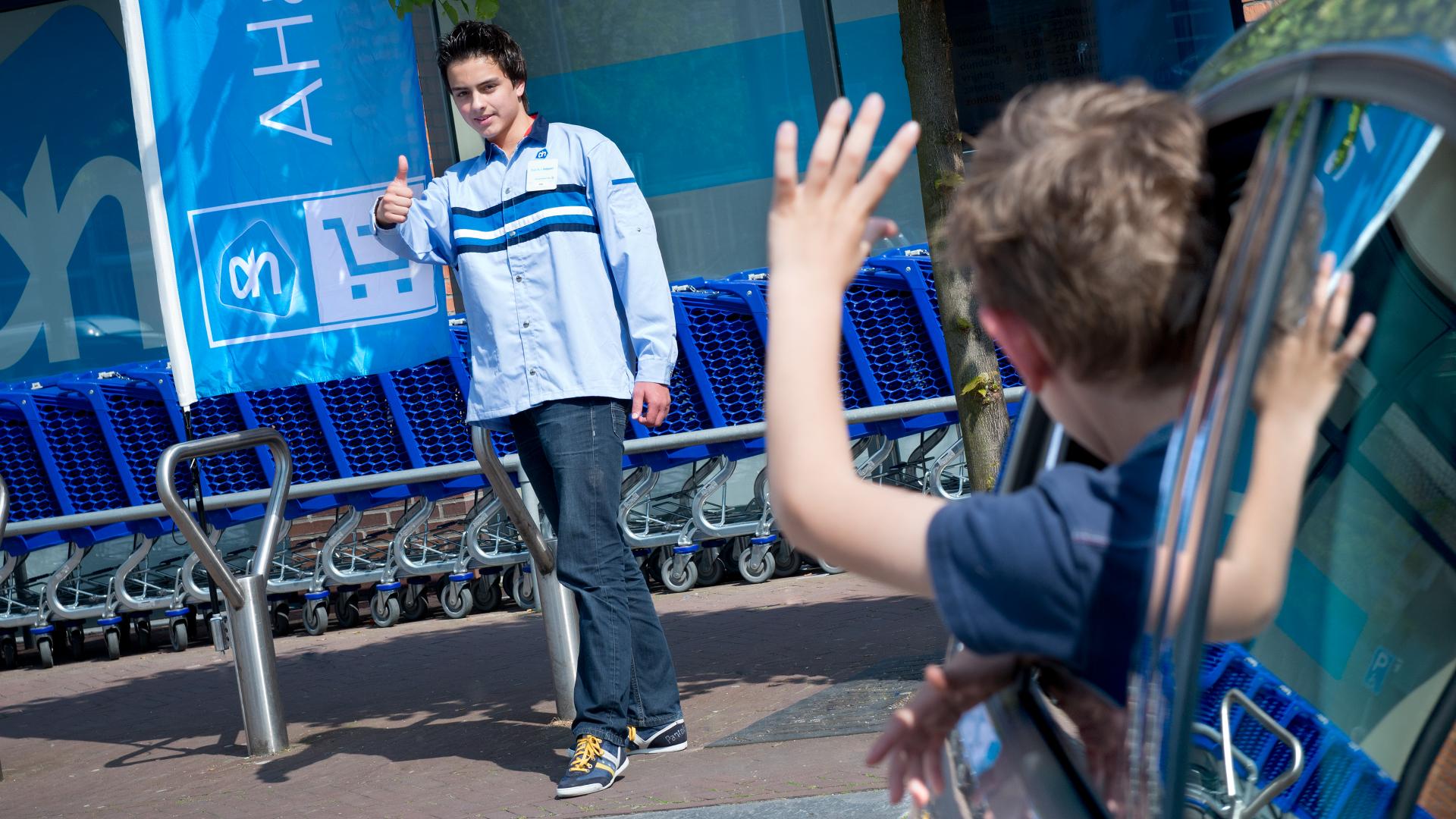 E-commerce voor franchisenemers