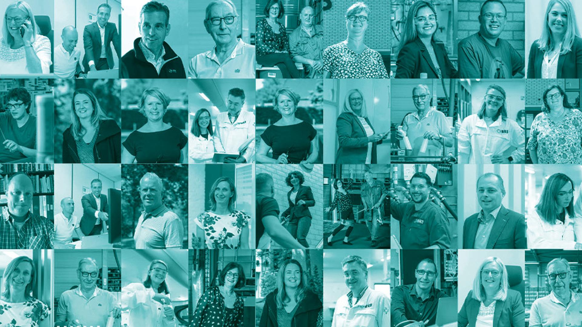 Communicatie rondom het 40-jarig jubileum