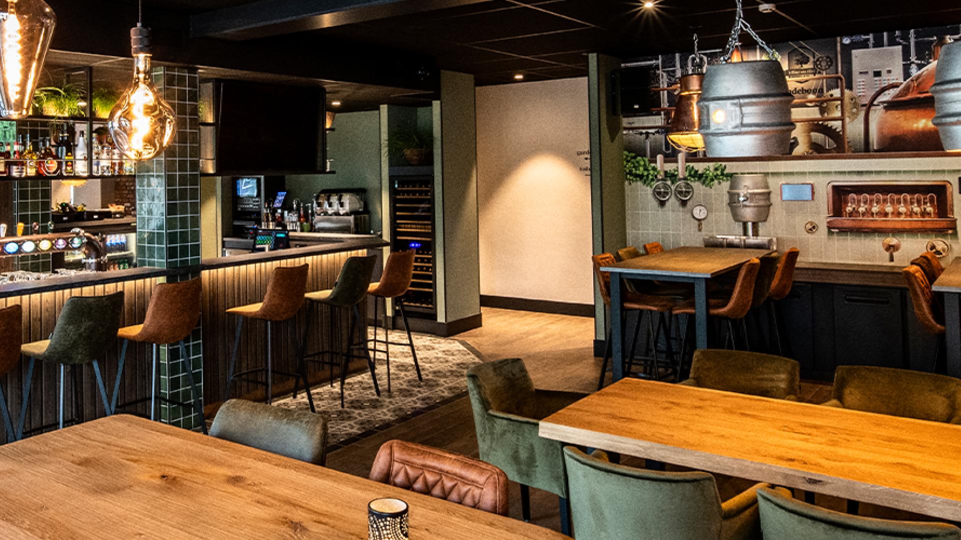 Rebranding van een zaak die 100 jaar bestaat