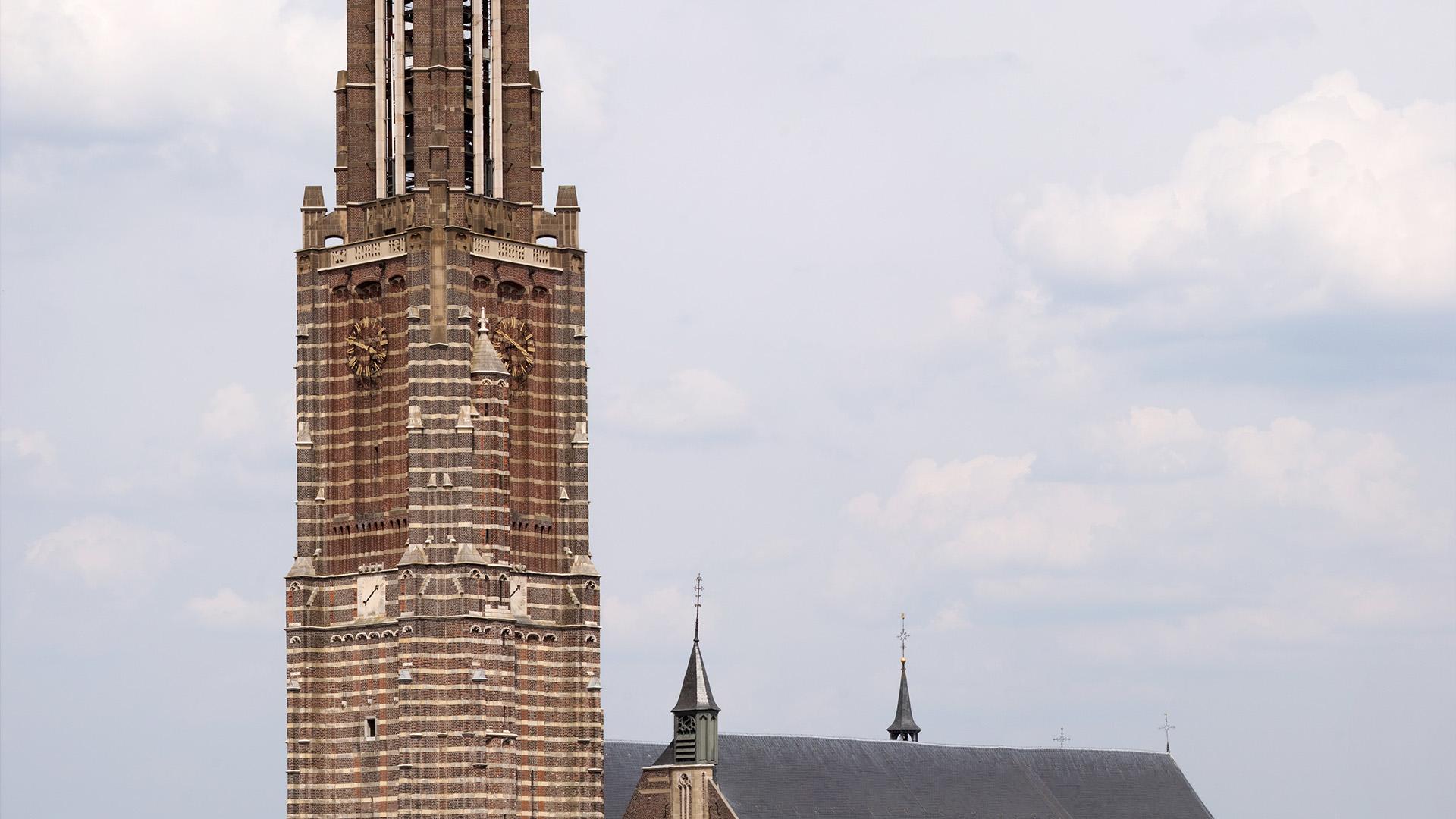 Ontwikkeling nieuwsapp voor iOS en Andoid