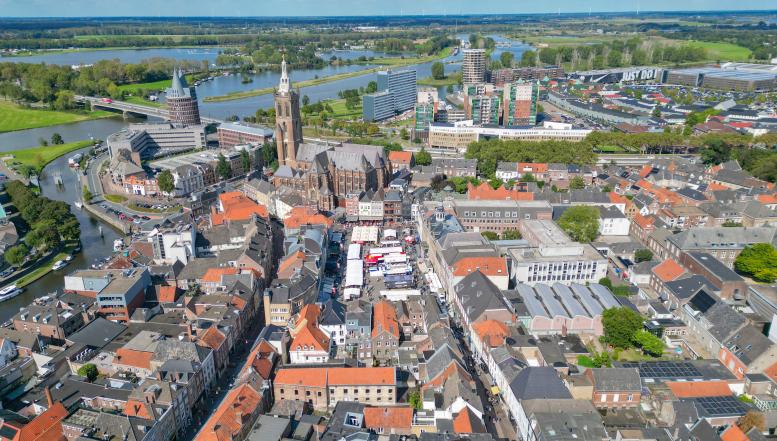 Zichtbaarheid van de stad Roermond online vergroten